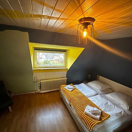 Hotel Haus Seeblick Apartments Am See Obermaubach Exterior foto