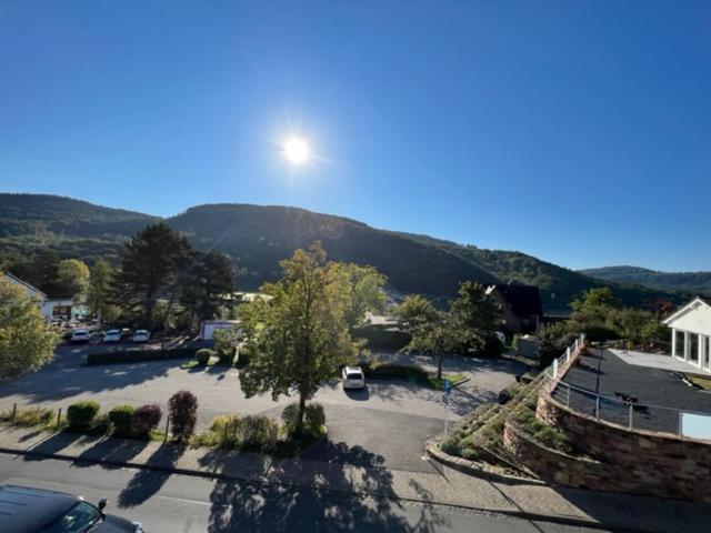 Hotel Haus Seeblick Apartments Am See Obermaubach Exterior foto